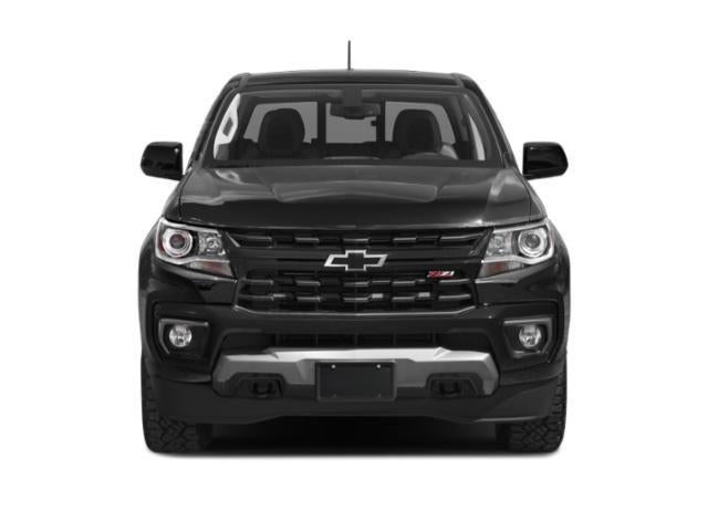 2022 Chevrolet Colorado 4WD Crew Cab Short Box Z71