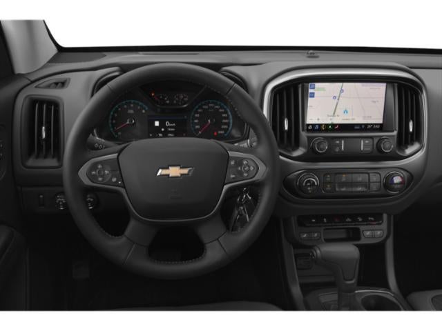 2022 Chevrolet Colorado 4WD Crew Cab Short Box Z71