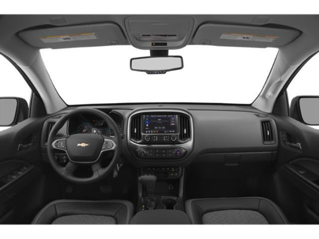 2022 Chevrolet Colorado 4WD Crew Cab Short Box Z71