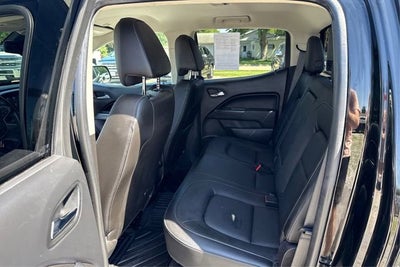 2021 Chevrolet Colorado ZR2