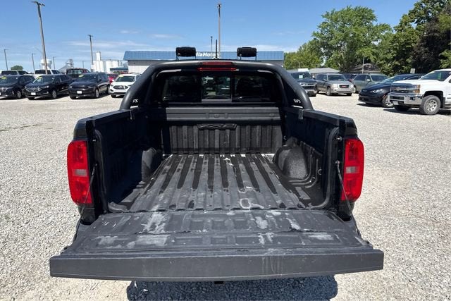 2021 Chevrolet Colorado ZR2