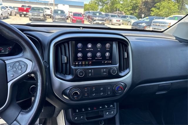 2021 Chevrolet Colorado ZR2