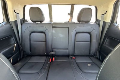 2021 Chevrolet Colorado ZR2