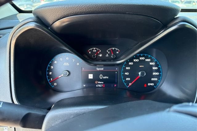 2021 Chevrolet Colorado ZR2