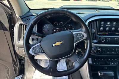 2021 Chevrolet Colorado ZR2
