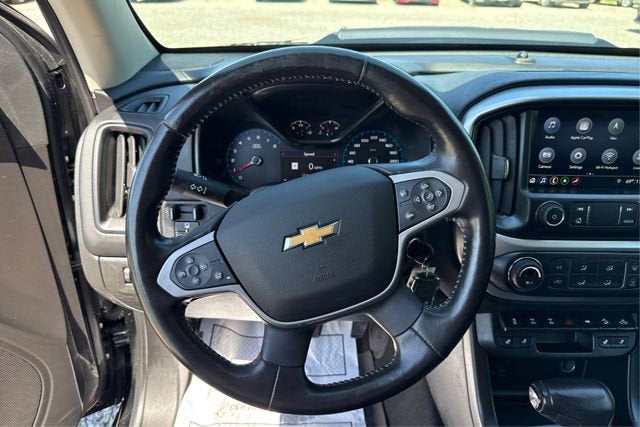 2021 Chevrolet Colorado ZR2