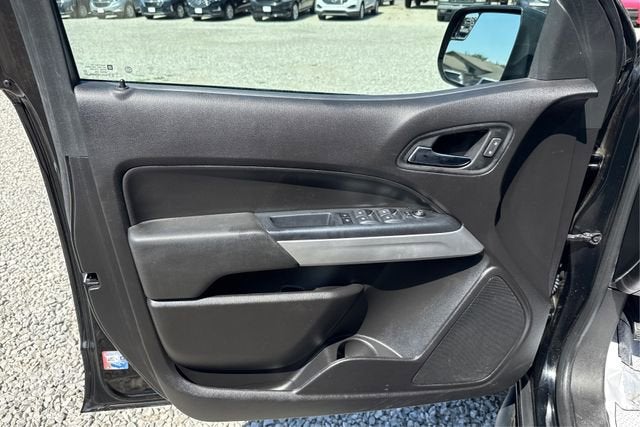 2021 Chevrolet Colorado ZR2