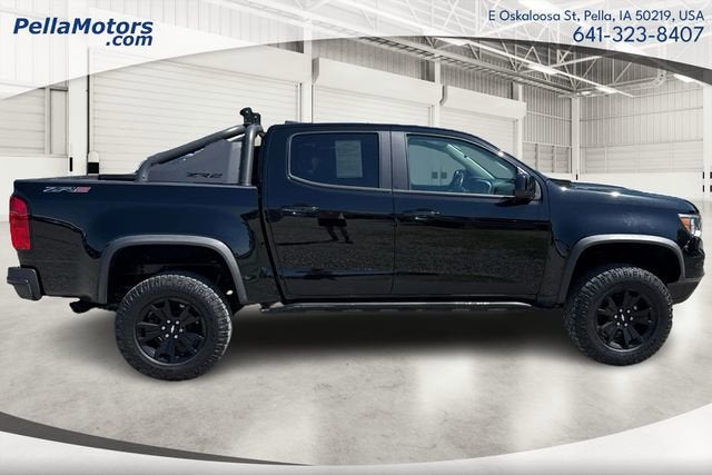 2021 Chevrolet Colorado ZR2