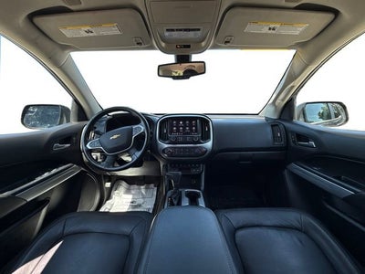 2021 Chevrolet Colorado ZR2