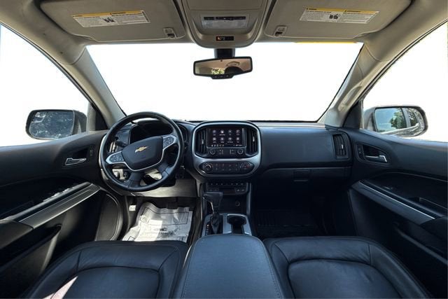 2021 Chevrolet Colorado ZR2