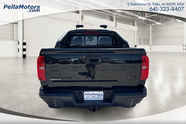 2021 Chevrolet Colorado ZR2