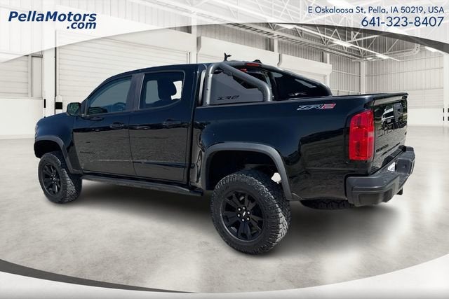 2021 Chevrolet Colorado ZR2