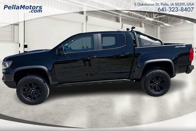 2021 Chevrolet Colorado ZR2