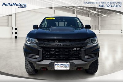 2021 Chevrolet Colorado ZR2