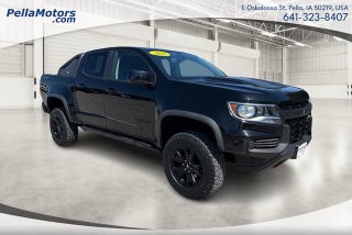 2021 Chevrolet Colorado ZR2