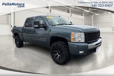 2011 Chevrolet Silverado 1500 LT