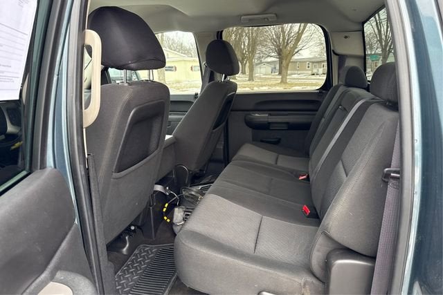 2011 Chevrolet Silverado 1500 LT