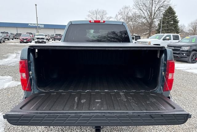 2011 Chevrolet Silverado 1500 LT