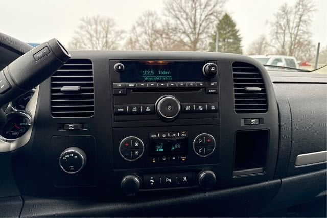 2011 Chevrolet Silverado 1500 LT