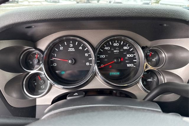 2011 Chevrolet Silverado 1500 LT