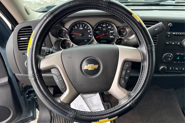 2011 Chevrolet Silverado 1500 LT