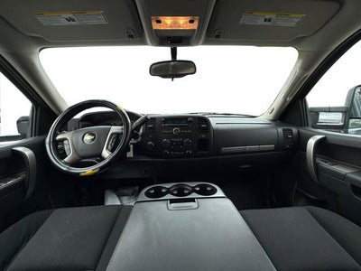2011 Chevrolet Silverado 1500 LT