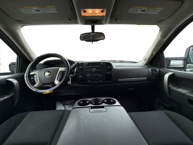 2011 Chevrolet Silverado 1500 LT