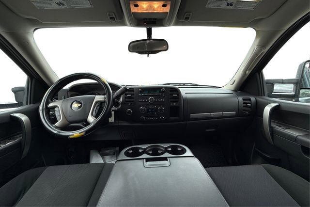 2011 Chevrolet Silverado 1500 LT