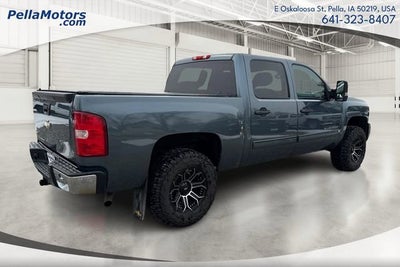 2011 Chevrolet Silverado 1500 LT