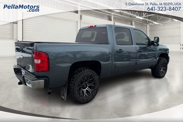 2011 Chevrolet Silverado 1500 LT