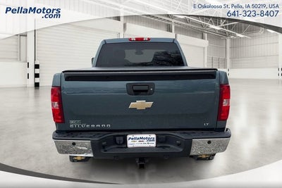 2011 Chevrolet Silverado 1500 LT