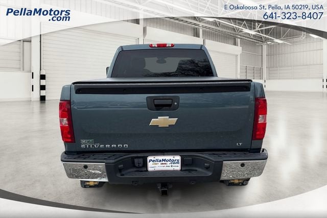 2011 Chevrolet Silverado 1500 LT