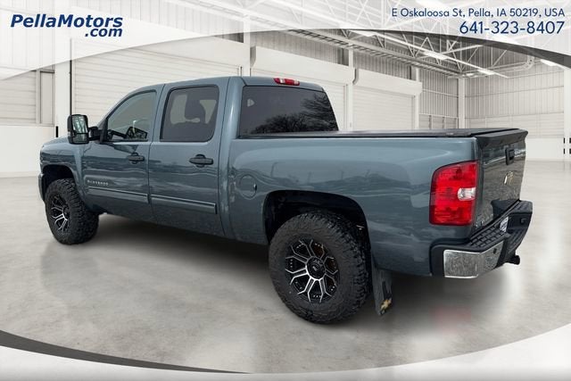 2011 Chevrolet Silverado 1500 LT