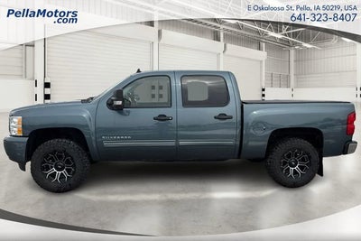 2011 Chevrolet Silverado 1500 LT