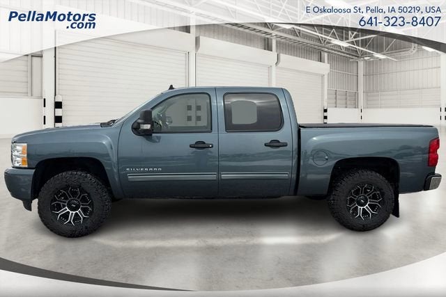 2011 Chevrolet Silverado 1500 LT