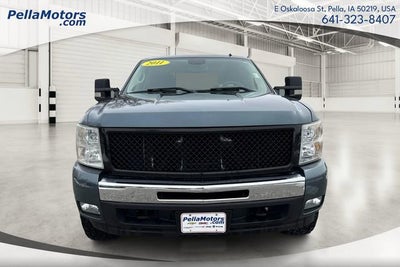 2011 Chevrolet Silverado 1500 LT