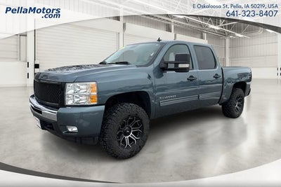 2011 Chevrolet Silverado 1500 LT