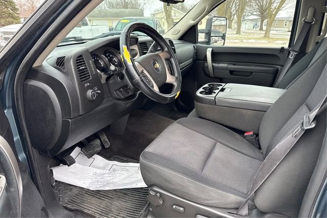 2011 Chevrolet Silverado 1500 LT