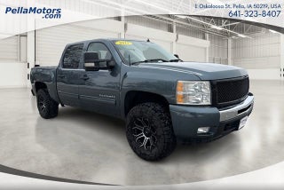 2011 Chevrolet Silverado 1500 LT