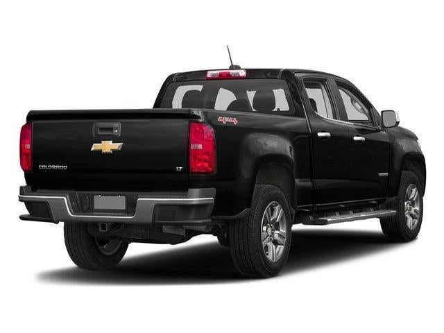 2018 Chevrolet Colorado LT