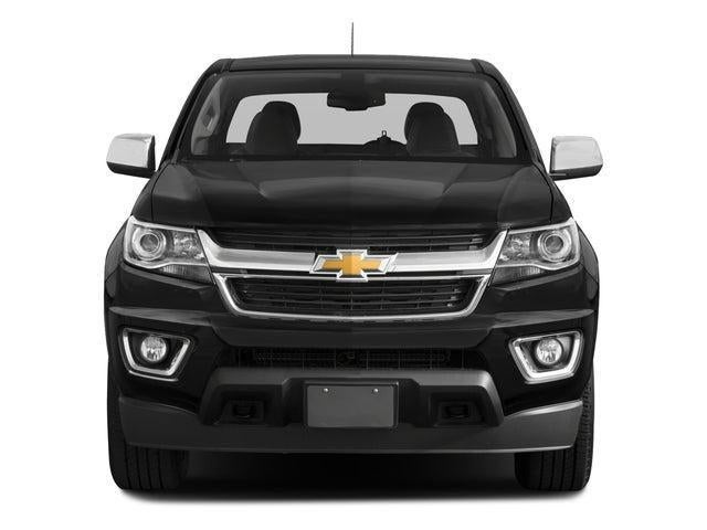 2018 Chevrolet Colorado LT