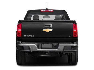 2018 Chevrolet Colorado LT
