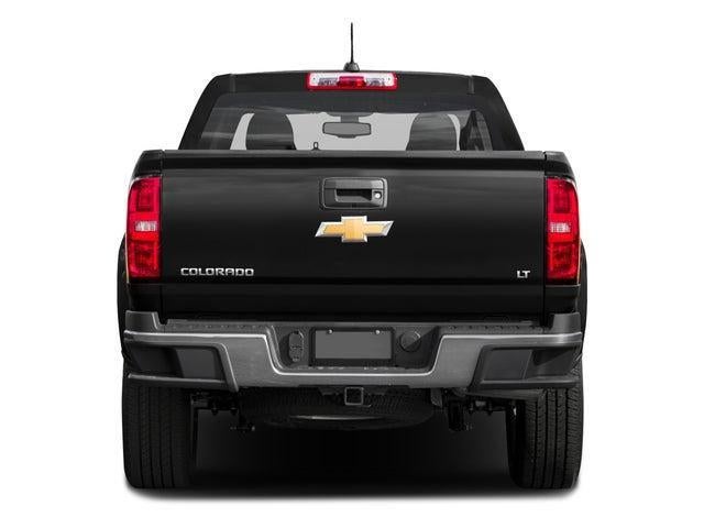 2018 Chevrolet Colorado LT