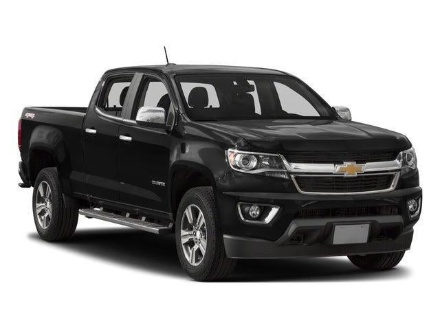 2018 Chevrolet Colorado LT