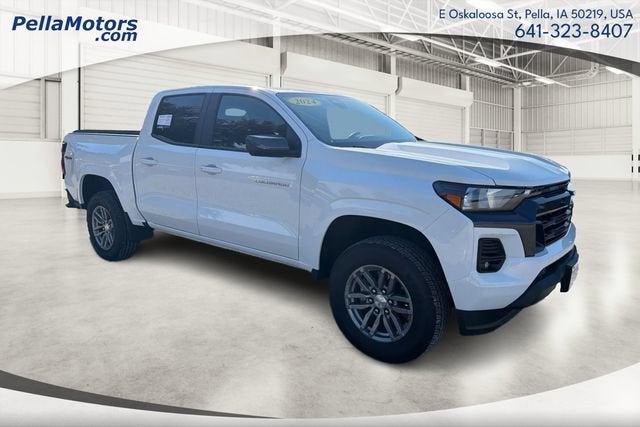 2024 Chevrolet Colorado 4WD LT