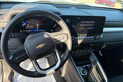2024 Chevrolet Colorado 4WD LT