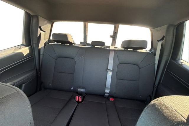 2024 Chevrolet Colorado 4WD LT