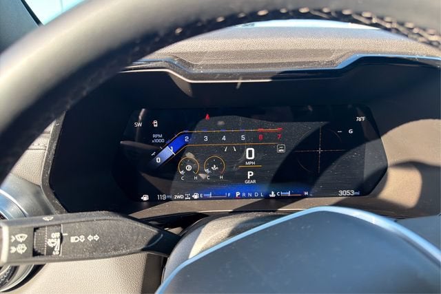 2024 Chevrolet Colorado 4WD LT