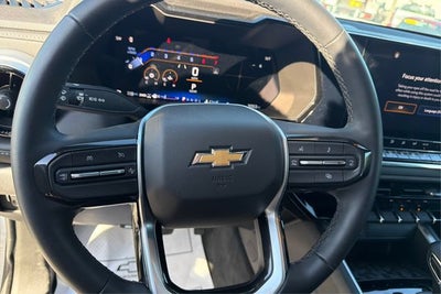 2024 Chevrolet Colorado 4WD LT