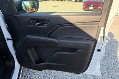 2024 Chevrolet Colorado 4WD LT